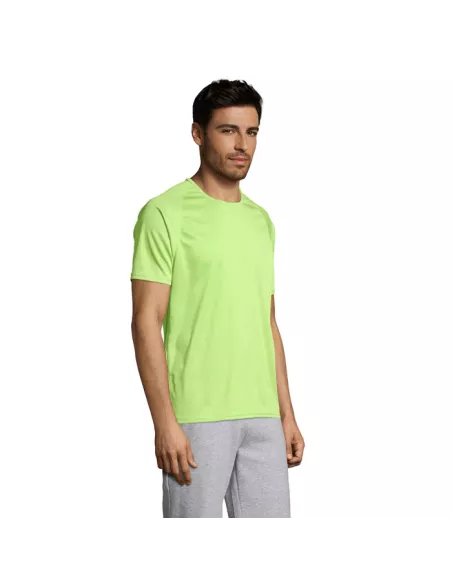 SPORTY MEN T-Shirt SPORTY