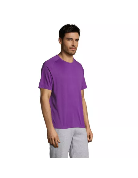 SPORTY MEN T-Shirt SPORTY