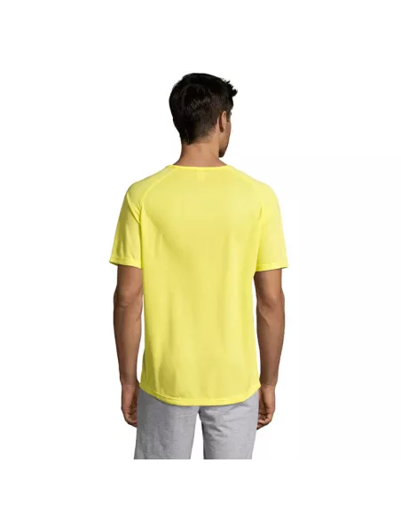 SPORTY MEN T-Shirt SPORTY
