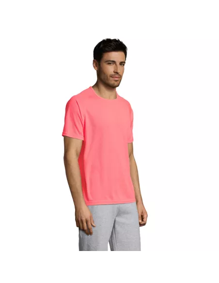 SPORTY MEN T-Shirt SPORTY