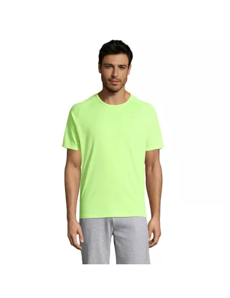 SPORTY MEN T-Shirt SPORTY