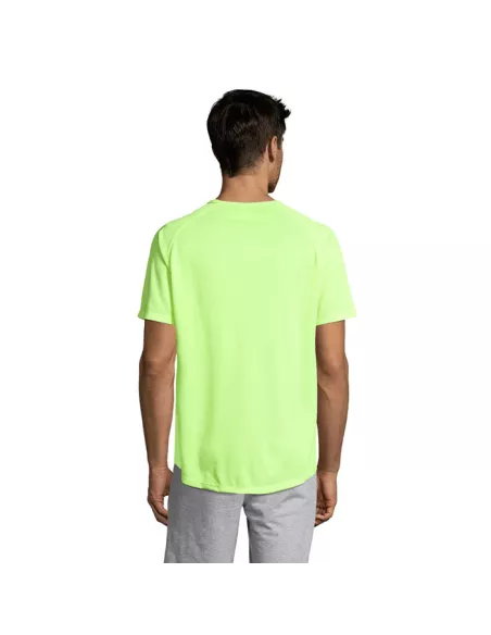 SPORTY MEN T-Shirt SPORTY