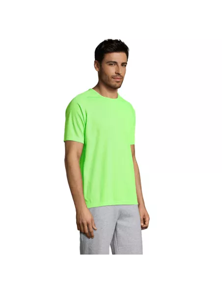 SPORTY MEN T-Shirt SPORTY