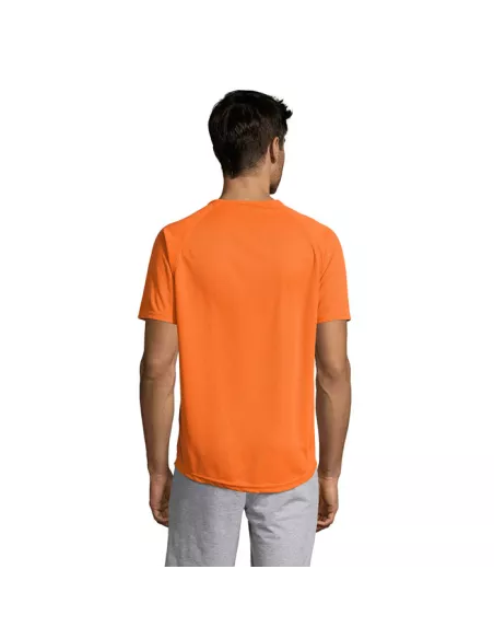 SPORTY MEN T-Shirt SPORTY