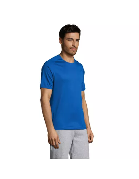 SPORTY MEN T-Shirt SPORTY