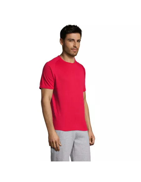 SPORTY MEN T-Shirt SPORTY