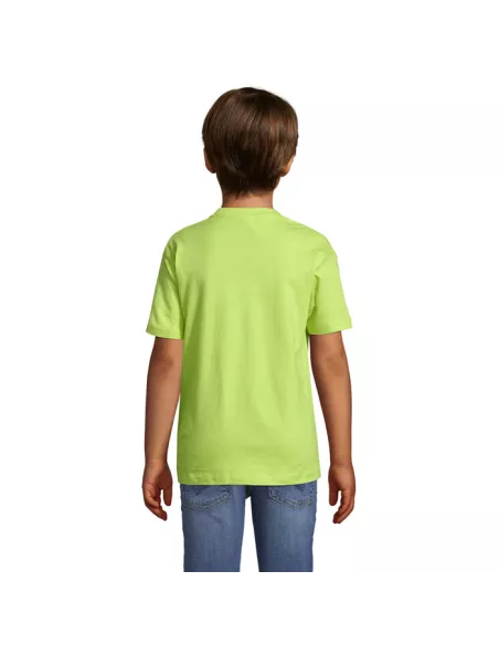REGENT CAMISETA NIÑO 150g REGENT KIDS