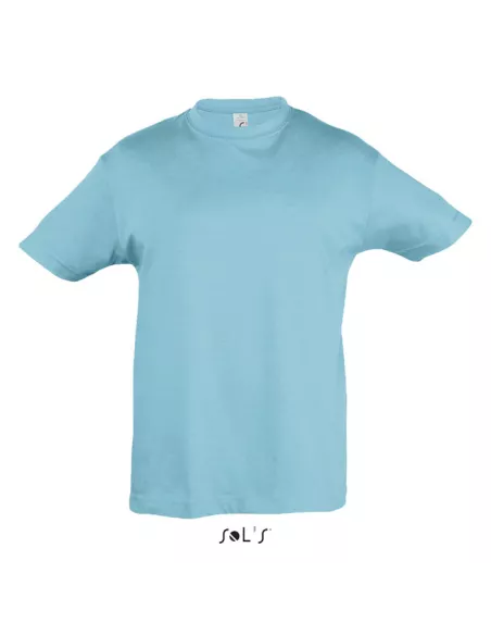 REGENT CAMISETA NIÑO 150g REGENT KIDS