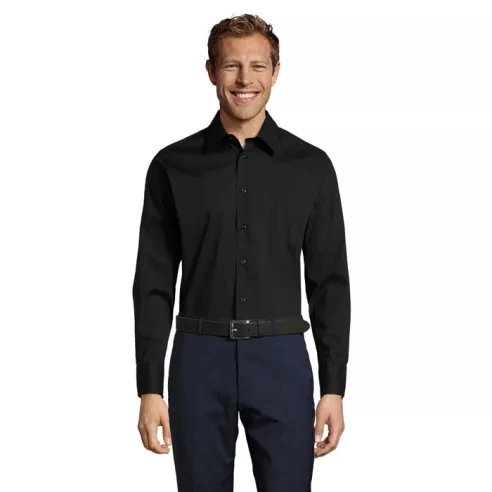 BRIGHTON STRETCH MEN SHIRT BRIGHTON