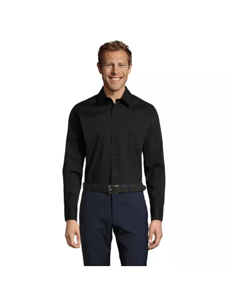 BRIGHTON STRETCH MEN SHIRT BRIGHTON
