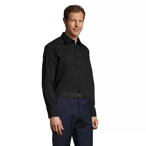 BRIGHTON STRETCH MEN SHIRT BRIGHTON