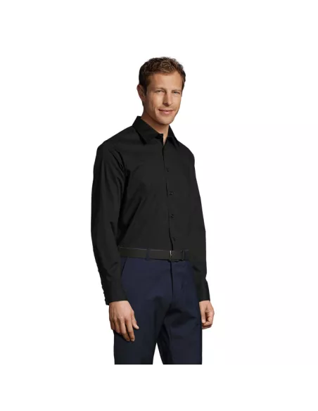 BRIGHTON STRETCH MEN SHIRT BRIGHTON
