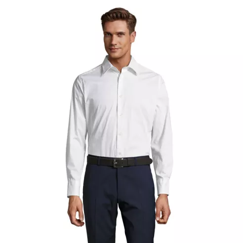 BRIGHTON STRETCH MEN SHIRT BRIGHTON