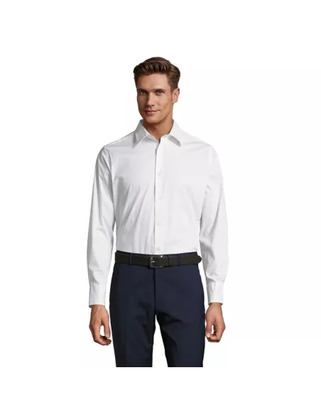 BRIGHTON STRETCH MEN SHIRT BRIGHTON