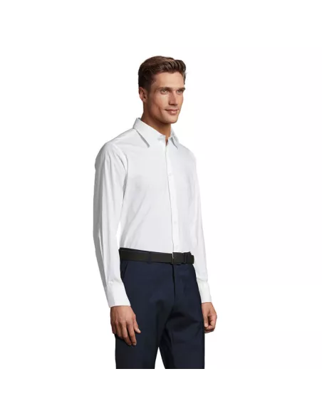BRIGHTON STRETCH MEN SHIRT BRIGHTON