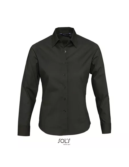 EDEN STRETCH WOMEN SHIRT EDEN