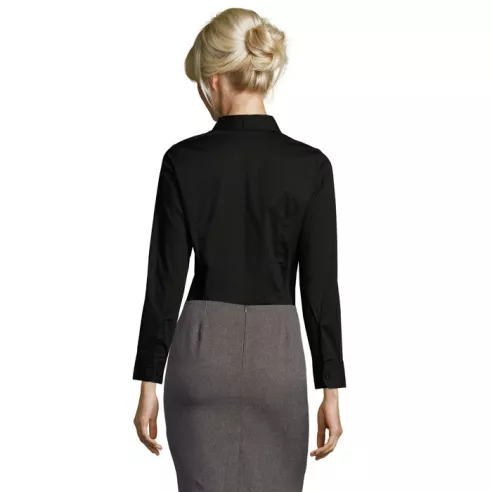 EDEN STRETCH WOMEN SHIRT EDEN