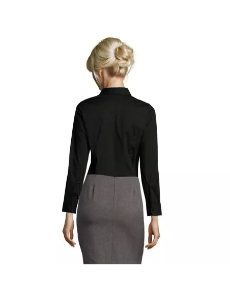 EDEN STRETCH WOMEN SHIRT EDEN