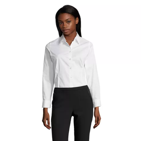 EDEN STRETCH WOMEN SHIRT EDEN