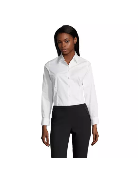 EDEN STRETCH WOMEN SHIRT EDEN