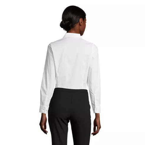 EDEN STRETCH WOMEN SHIRT EDEN