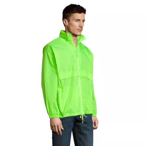 SURF Unisex Windbreaker SURF