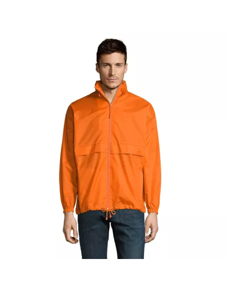 SURF Unisex Windbreaker SURF