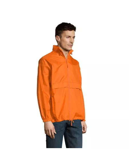 SURF Unisex Windbreaker SURF