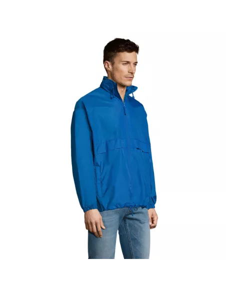 SURF Unisex Windbreaker SURF