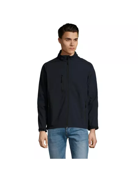 RELAX CHAQUETA SS HOM 340g RELAX