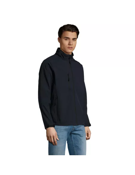 RELAX CHAQUETA SS HOM 340g RELAX