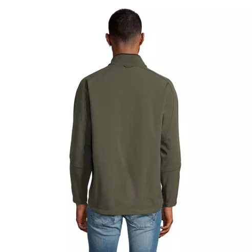 RELAX CHAQUETA SS HOM 340g RELAX