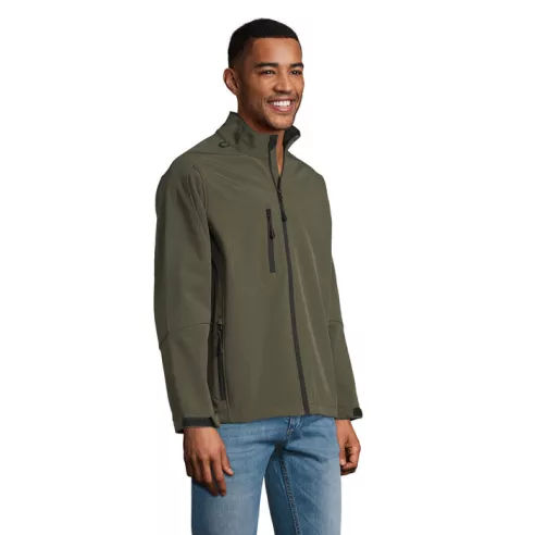 RELAX CHAQUETA SS HOM 340g RELAX
