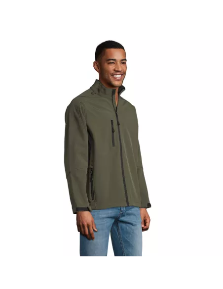 RELAX CHAQUETA SS HOM 340g RELAX