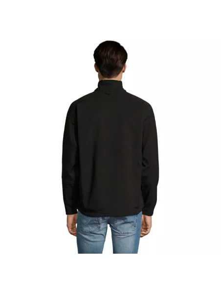 RELAX CHAQUETA SS HOM 340g RELAX