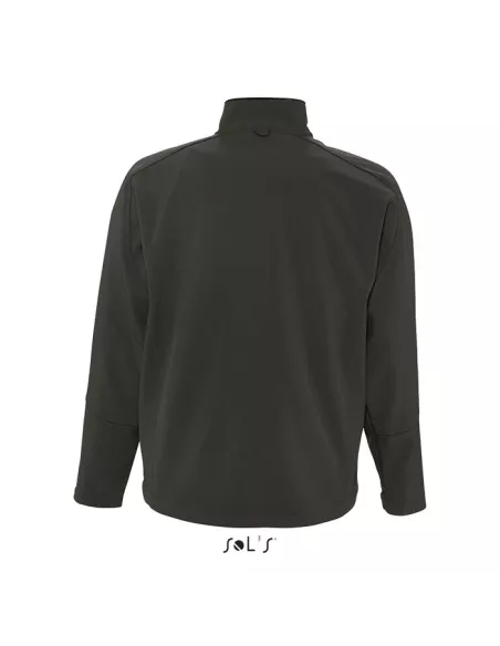 RELAX CHAQUETA SS HOM 340g RELAX