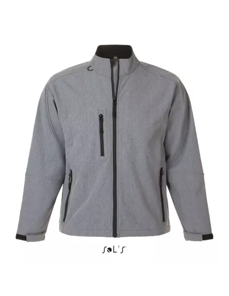RELAX CHAQUETA SS HOM 340g RELAX