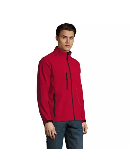 RELAX CHAQUETA SS HOM 340g RELAX