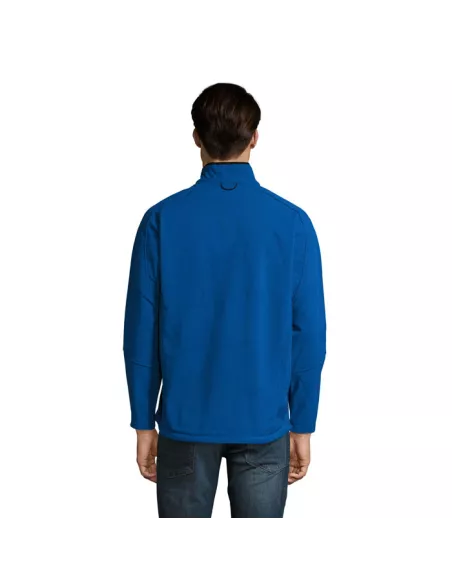 RELAX CHAQUETA SS HOM 340g RELAX