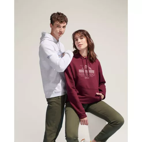 SNAKE Sudadera capucha SNAKE