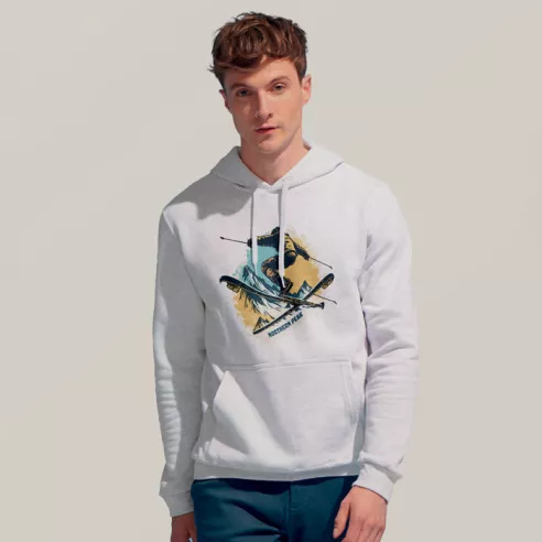 SNAKE Hood Sweater SNAKE