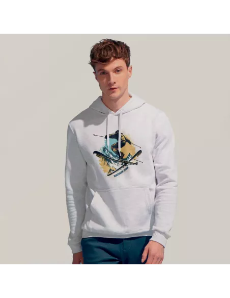 SNAKE Hood Sweater SNAKE