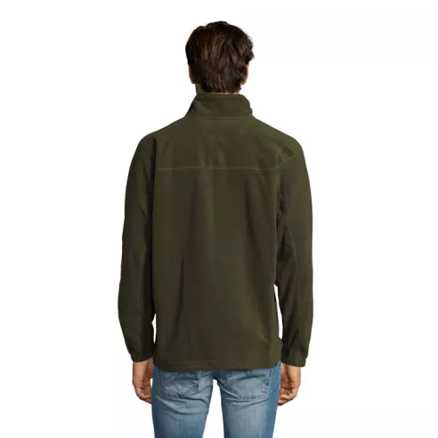 NORTH Zipped Fleece Jacket NORTH