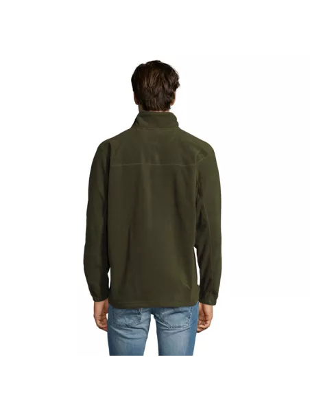 NORTH Zipped Fleece Jacket NORTH