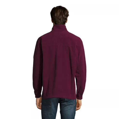 NORTH Zipped Fleece Jacket NORTH