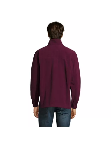 NORTH Zipped Fleece Jacket NORTH