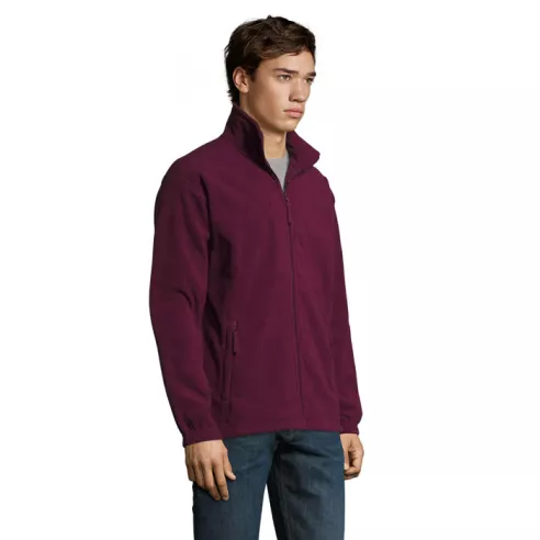 NORTH Zipped Fleece Jacket NORTH
