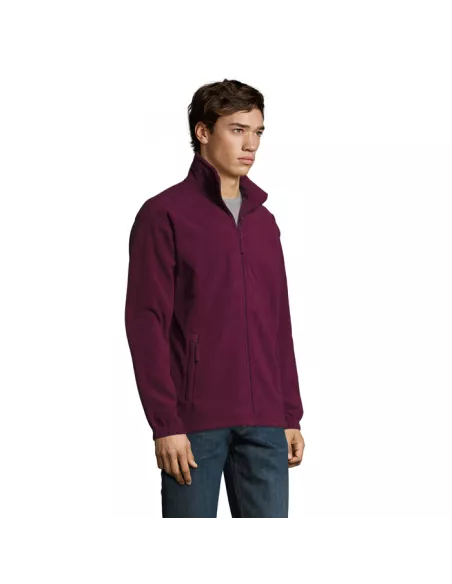 NORTH Zipped Fleece Jacket NORTH