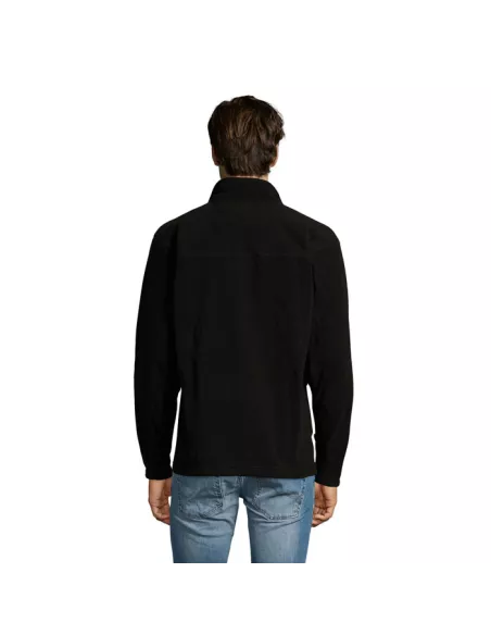 NORTH Zipped Fleece Jacket NORTH