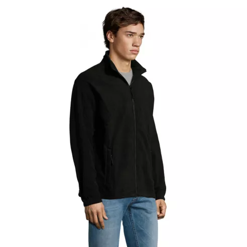 NORTH Zipped Fleece Jacket NORTH